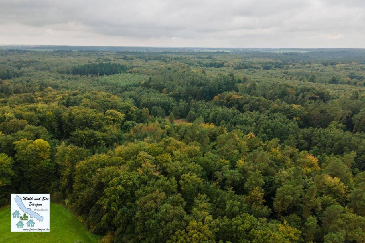 Wald Und See Dargun 16A Εξωτερικό φωτογραφία